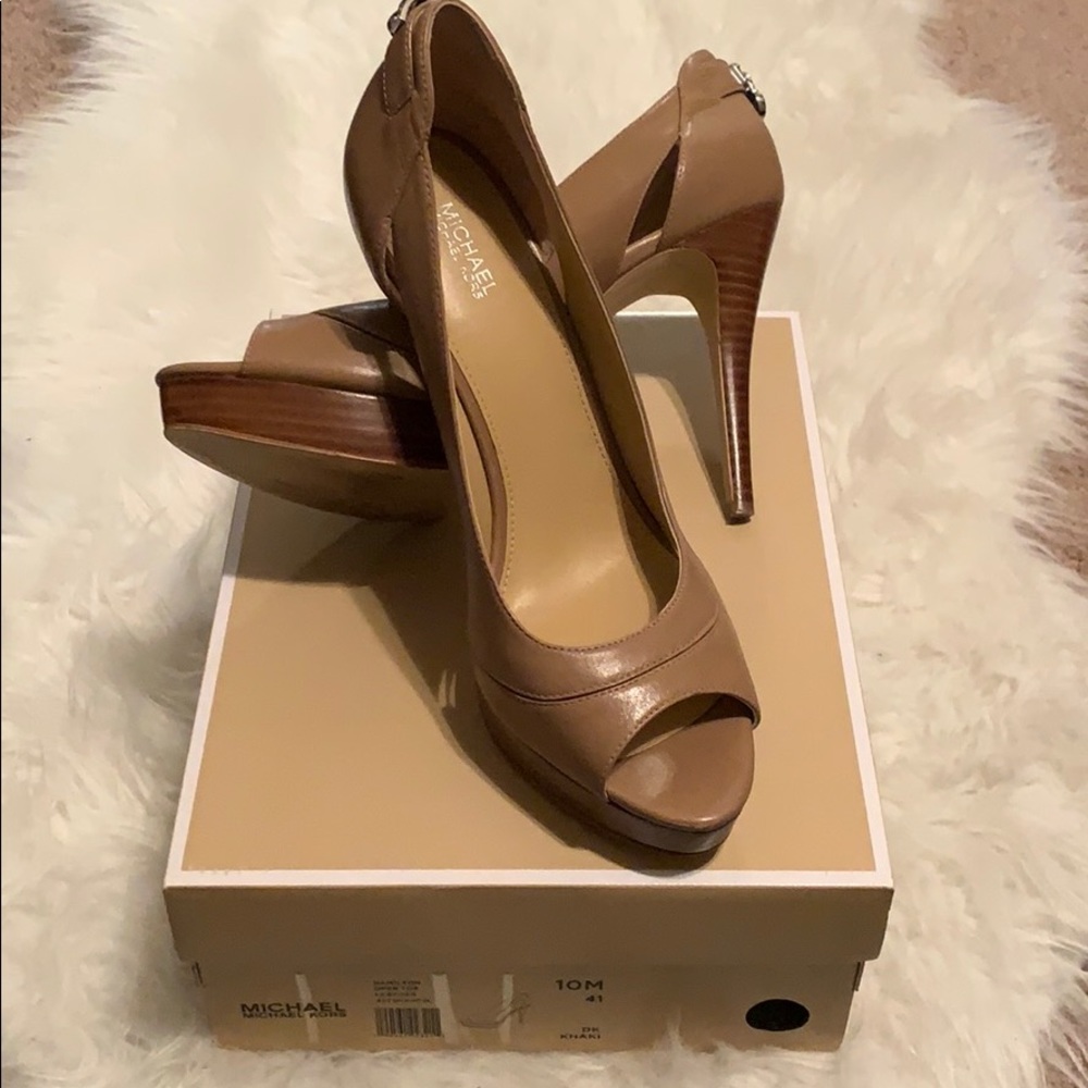 Michael Kors Heels